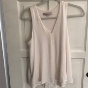 Loft flowy tank